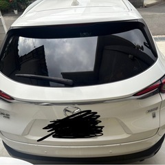 MAZDA マツダ　CX-8  ディーゼル　2019年　走行距離40000kmの画像