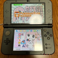 ニューニンテンドー3DSLLの画像