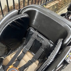 YAMAHA パスキスミニ　電動自転車　管071003の画像