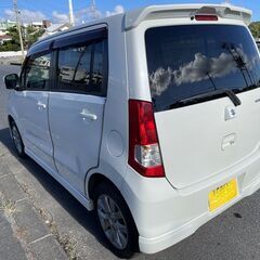 ワゴンR特別使用車リミテッドⅡの画像