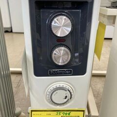 J5748　【リユースのサカイ柏店】オイルヒーター　Dimplex　ECR12Ti　2019年製　参考価格25,080円の画像