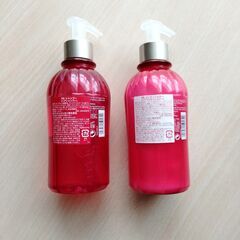 【未使用品】ロクシタン　ROSE　シャンプー＆コンディショナーの画像