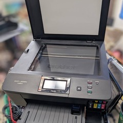 Brother DCP-J525N インクジェットプリンター 本体 の画像
