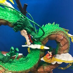 ジモティ割引有★【ジャングルジャングル岸和田店】ドラゴンボール　シェンロン　フィギュア　南大阪 岸和田市 貝塚市 泉佐野市 和泉市 忠岡町 熊取町の画像