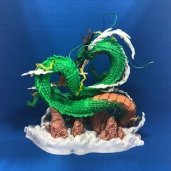ジモティ割引有★【ジャングルジャングル岸和田店】ドラゴンボール　シェンロン　フィギュア　南大阪 岸和田市 貝塚市 泉佐野市 和泉市 忠岡町 熊取町の画像