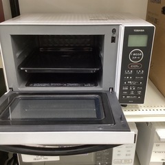 【6ヶ月保証】オーブンレンジ TOSHIBA ER-X18(W)の画像