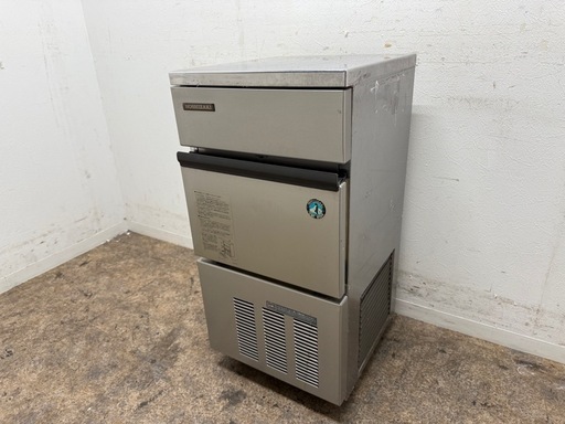 ホシザキ　HOSIZAKI　業務用　全自動製氷機　キューブアイス　厨房　飲食店　店舗　IM-25L-1