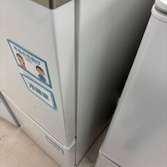リユースのサカイ栃木店★ジモティ割あり★ AQUA 冷蔵庫 AQR-17JBK 168L 20年製 動作確認／クリーニング済み TC10914の画像