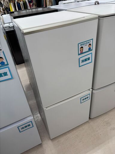 リユースのサカイ栃木店★ジモティ割あり★ AQUA 冷蔵庫 AQR-17JBK 168L 20年製 動作確認／クリーニング済み TC10914
