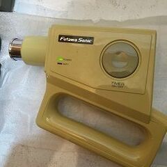 ◇Futawa Sonic フタワソニック アイメディカル 超音波治療器の画像