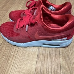【ジャンク】NIKE  エアマックスZERO
の画像