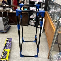 K2510-050 CAPTAIN STAG タイヤガレージ 普通車用 箱取説付き キズ汚れ有りの画像