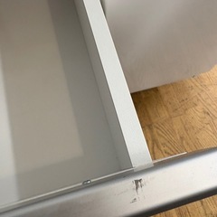 N1111★ ジモティー特別価格🉐★キッチンカウンター★キッチンボード幅1200mmの画像