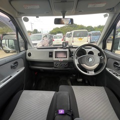 【支払総額9.8万円】激安ターボ車ワゴンR 車検令和9年2月 機関良好 エアコンバッチリ 即日納車ok！の画像