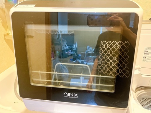 引き渡し者決まりました　
食洗機　エアコン