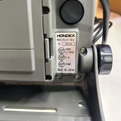 6629【美品】HONDEX 611CN2 魚群探知機の画像