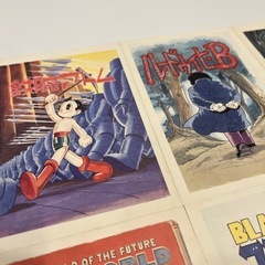 手塚治虫　ポストカード　絵はがき　絵葉書　OSAMU TEZUKA EXHIBITION　の画像