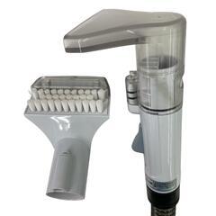 186000 現状品 箱付き IRIS OHYAMA リンサークリーナー RNS-P10-W 掃除機 通電確認済み 説明書付き [0000000001682]の画像