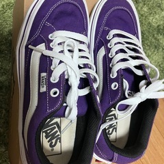 【美品】vans23センチの画像