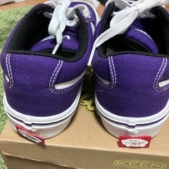 【美品】vans23センチの画像