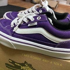 【美品】vans23センチの画像