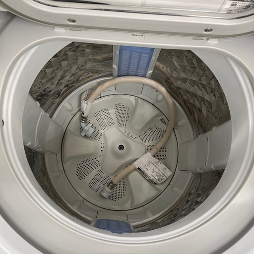 Panasonic 縦型洗濯乾燥機　のご紹介です