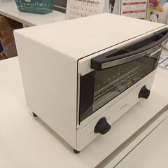 ★リユースのサカイ千葉中央店★ IRIS OHYAMA オーブントースター  23年製 動作確認／クリーニング済み TC4822の画像