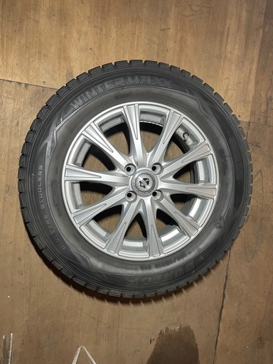 ウィンターマックス4本セット4H-100