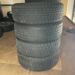 ウィンターマックス4本セット4H-100 の画像