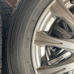 ウィンターマックス4本セット4H-100 の画像