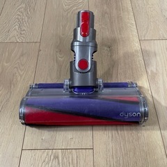ダイソン ① V10SV12fluffy  新品ストレートパイプ付　２タイプヘッドから選択　パーツフルセットの画像