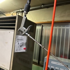 meiji  air compressorの画像