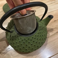 急須　伊勢丹購入の画像