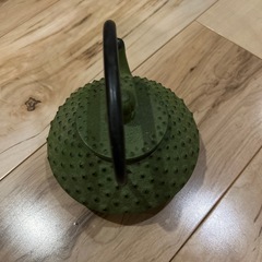 急須　伊勢丹購入の画像