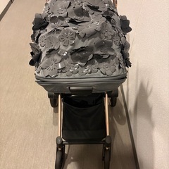 最終値下げ！！希少！！花柄！！サイベックス最高級プリアム！！の画像