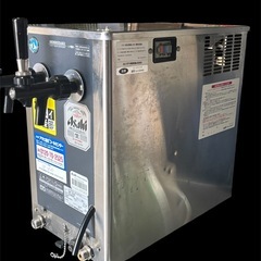アサヒビール業務用ビールサーバー、ホシザキ製、中古 ビールサーバー　業務用の画像