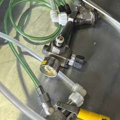 アサヒビール業務用ビールサーバー、ホシザキ製、中古 ビールサーバー　業務用の画像