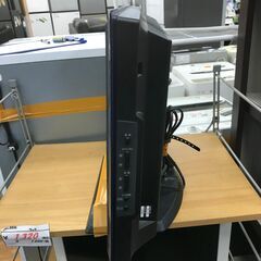 リサイクルショップどりーむ鹿大前店　No.2956　ソニー　2009年製　22型　リモコン付き　※B-CASカードがありません。の画像