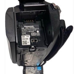 Panasonic HDC-TM350 デジタルハイビジョンビデオカメラの画像