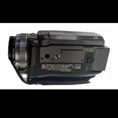 Panasonic HDC-TM350 デジタルハイビジョンビデオカメラの画像