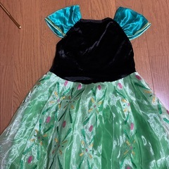 アナの仮装服です。最終値下げとさせていただきますの画像