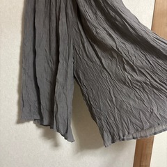 ガウチョパンツ　Mサイズの画像