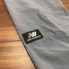 ニューバランス　裏起毛　パンツの画像