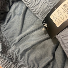 ニューバランス　裏起毛　パンツの画像