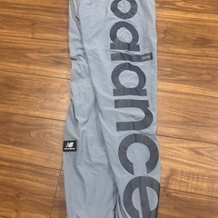 ニューバランス　裏起毛　パンツの画像