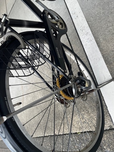 10/31まで決算セール¥3000値引中】【大人用】整備済中古自転車 ダイワ