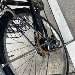 【10/31まで決算セール¥3000値引中】【大人用】整備済中古自転車 ダイワ26型アルティア 廉価モデル 婦人車 黒色 <自転車のオオムラ 静岡店>の画像