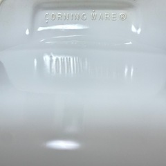 CORNING WARE コーニングウェア  両手鍋 キャセロール コーンフラワーの画像
