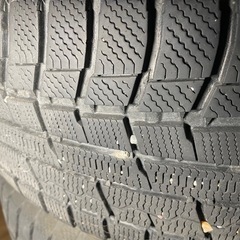 TOYOスタッドレス　4本セットの画像