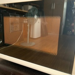 YUASA電子レンジの画像